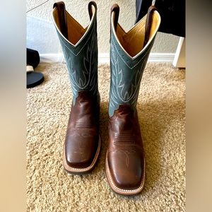 Xero Gravity Western Performance Boots